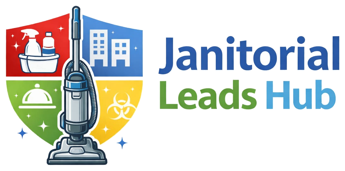 Janitorial Leads Hub