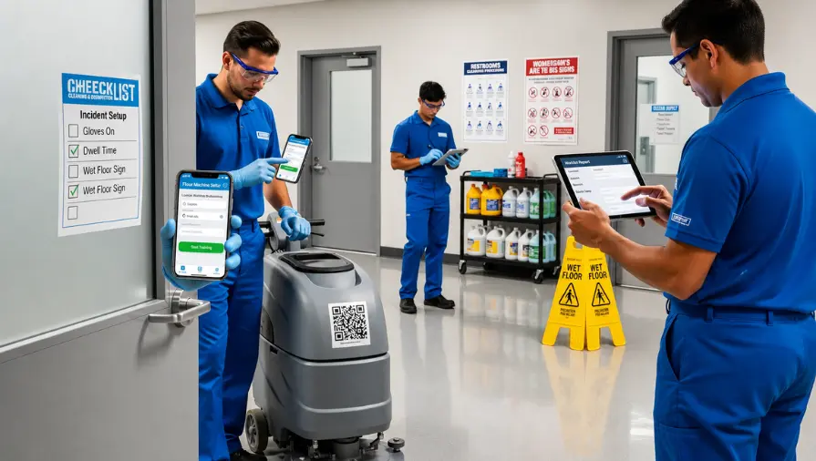 Training and Safety Tools Are Moving to Mobile